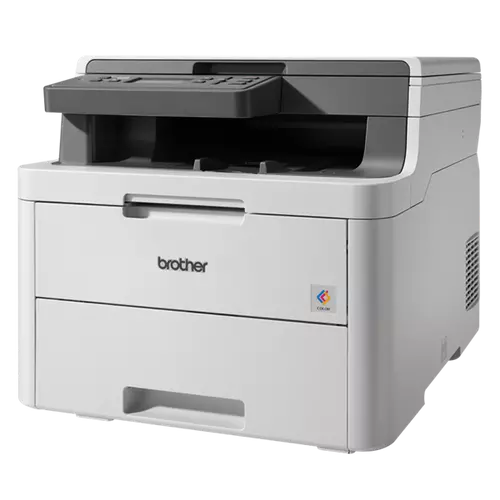 BROTHER LED MFP, NY/M/S DCPL3510CDWYJ1, A4, színes, 18/18 lap/perc, USB,Wifi, 1200x2400, Duplex