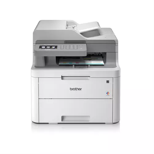 BROTHER LED MFP , NY/M/S, DCPL3550CDWYJ1, A4, színes,  18/18 lap/perc, USB,LAN,Wifi,   600x600