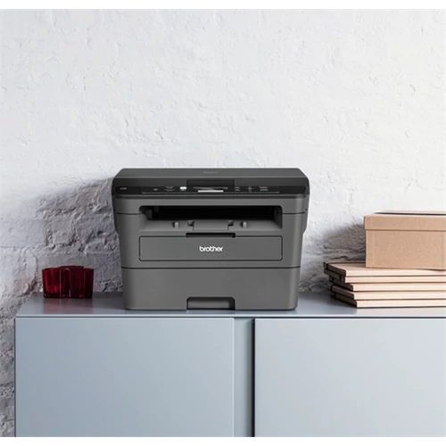 BROTHER Lézer MFP NY/M/S DCP-L2532DW, A4, mono, 30 lap/perc, WiFi/USB, duplex, 1200x1200dpi, 64MB