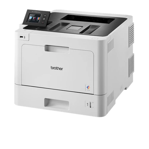 BROTHER Lézernyomtató HL-L8360CDW, A4, színes, 31 lap/perc, WiFi/LAN/NFC/USB, duplex, 2400x600dpi, 512MB