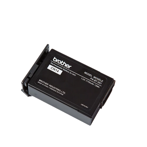BROTHER Li-ion újratölthető akkumulátor PA-BT-001-B (RJ-3050/EU)