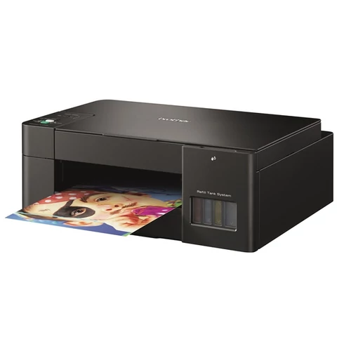 BROTHER Tintasugaras MFP NY/M/S DCP-T220, A4, színes, 28/11 lap/perc, USB, 6000x1200dpi, manuál duplex, 64MB
