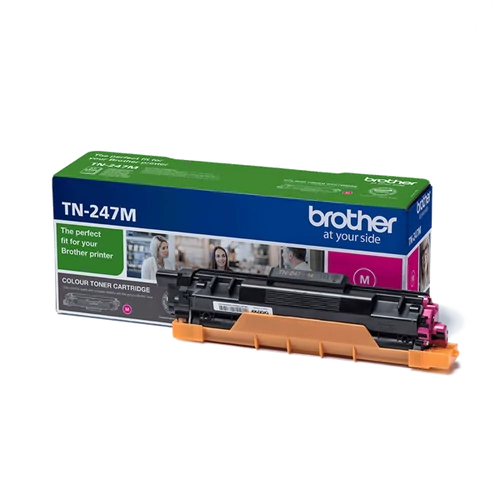 BROTHER Toner TN-247M, Highcap- 2.300 oldal (ISO/IEC 19798), Magenta