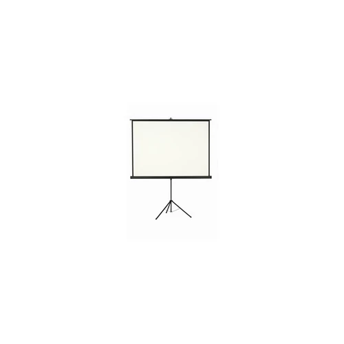 Bydium 89" (1:1) hordozható, állványos vetítővászon (Méret: 160x160 cm, Felület: Matt fehér)