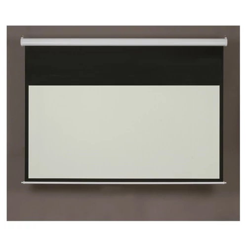 Bydium 135" (16:9) motoros vetítővászon (Méret: 300x169 cm, Felület: Matt fehér)