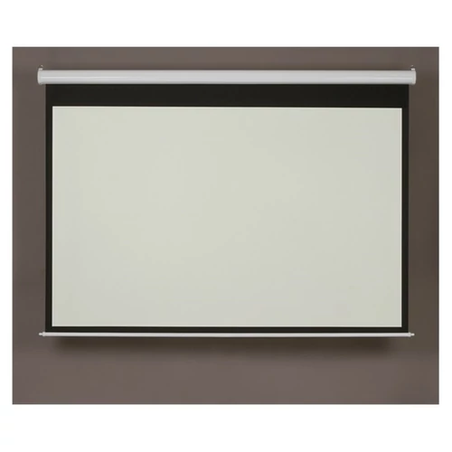 Bydium 88" (4:3) motoros vetítővászon (Méret: 180x135 cm, Felület: Matt fehér)