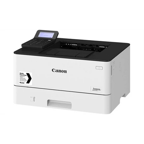 CANON Lézernyomtató i-SENSYS LBP223DW, mono, duplex, 1GB, A4 33lap/perc FF, 600x600 dpi, USB2.0/LAN/Wifi, AirPrint