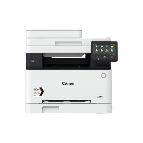 CANON Lézernyomtató i-SENSYS LBP641Cw, szines, 1GB, A4 18lap/perc FF, 600x600 dpi, USB2.0/LAN/Wifi, AirPrint