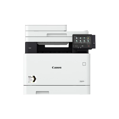 CANON Lézernyomtató i-SENSYS MF742Cdw, szines, duplex, 1GB, A4 27lap/perc FF, 600x600 dpi, USB2.0/LAN/Wifi, AirPrint