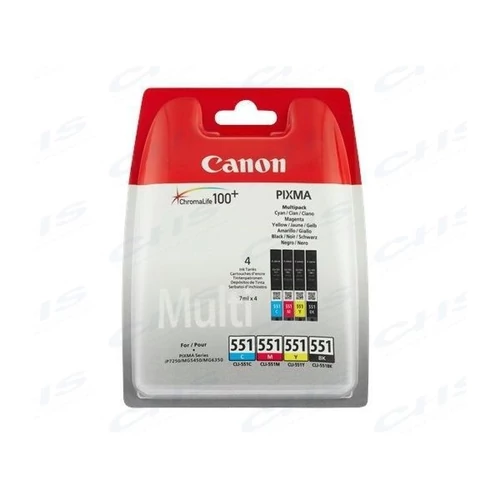 CANON Patron CLI-551 Multipack  MG6350,