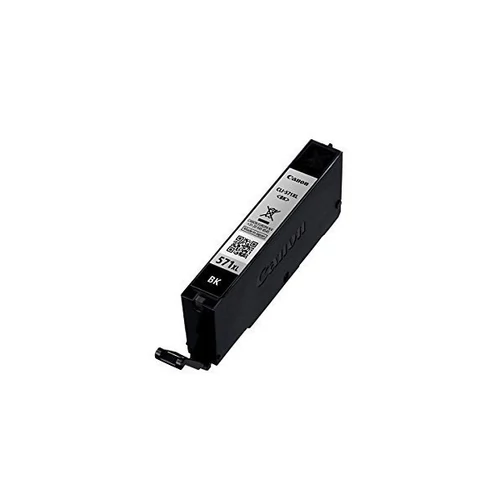 CANON Patron CLI-571BK XL fekete MG5750,MG5751,MG5752,MG5753,MG6850,MG6851,MG6852,MG6853,MG7750,MG7751,MG7752,MG7753