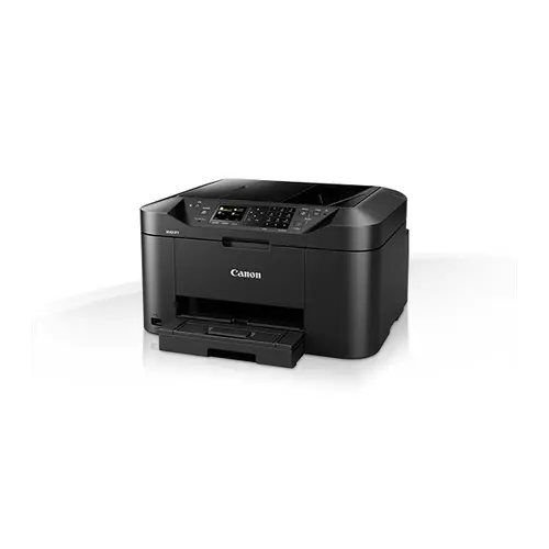 CANON Tintasugaras MFP NY/M/S/F MAXIFY MB2150, színes, A4, 19kép/p ff, USB/Wifi, 600x1200dpi, ADF