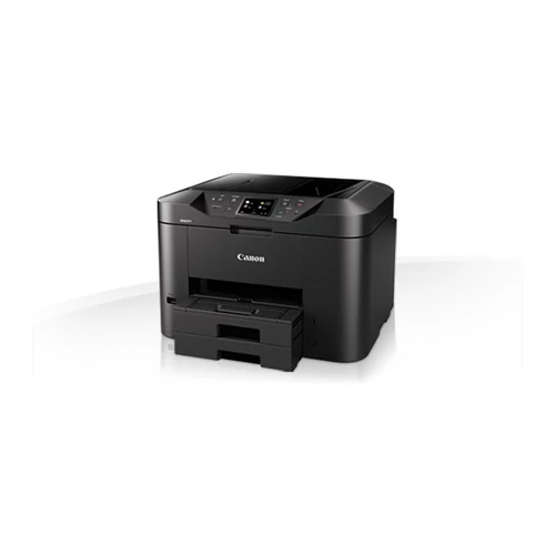 CANON Tintasugaras MFP NY/M/S/F MAXIFY MB2750, színes, A4, 24 kép/p ff, USB/Wifi/LAN, 600x1200dpi, ADF