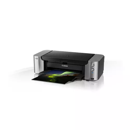 CANON Tintasugaras nyomtató PIXMA PRO-100S, USB/Háló/WiFi, színes, 4800x2400 dpi, A3+, CD/DVD nyomtatás