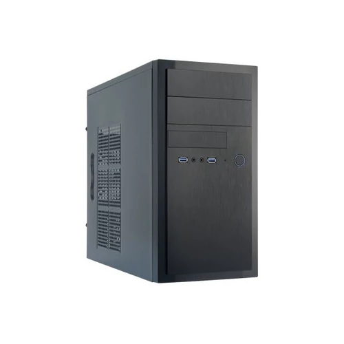 CHIEFTEC Ház Elox HT-01 mATX 350W Fekete