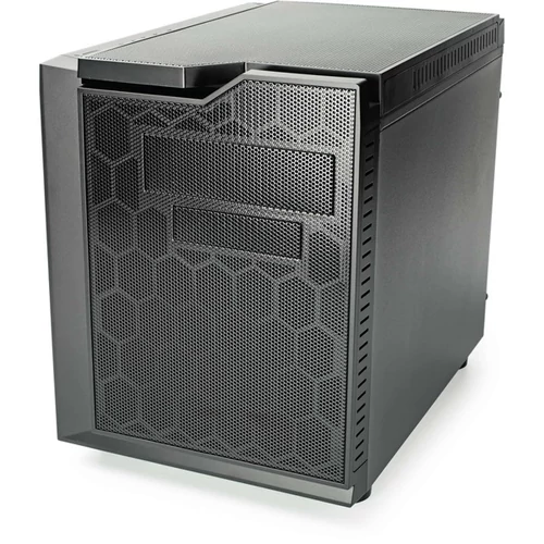 CHIEFTEC Ház Gamer CI-01B Cube mATX Fekete