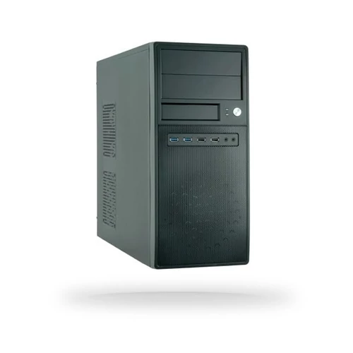 CHIEFTEC Ház Mesh CG-04 mATX Fekete