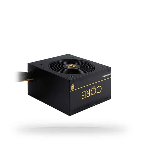 CHIEFTEC Tápegység Core 500W 12cm ATX BOX 80+ Gold