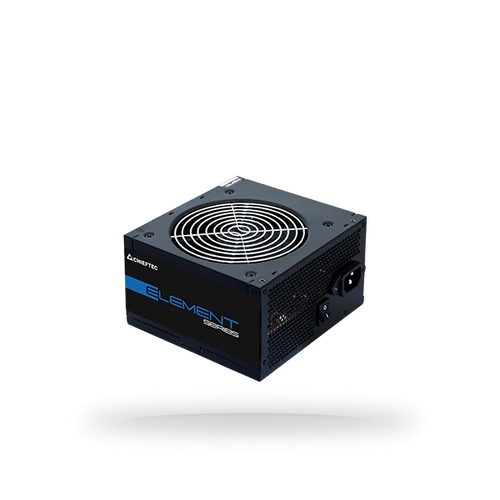CHIEFTEC Tápegység ELEMENT 600W 12cm ATX BOX 85+ Bronz