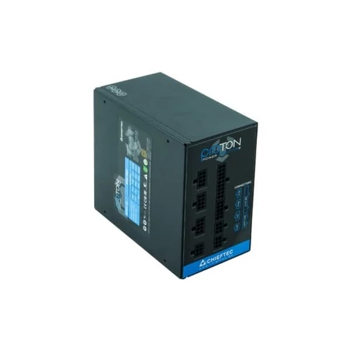 CHIEFTEC Tápegység PROTON 650W 14cm ATX BOX 80+ Bronz Moduláris