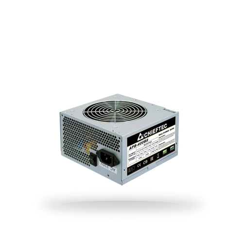 CHIEFTEC Tápegység VALUE 400W, 12cm, 20+4 OEM