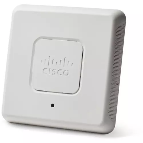 CISCO Wireless Access Point Dual-Band 2800Mbps, Falra rögzíthető, WAP571-E-K9