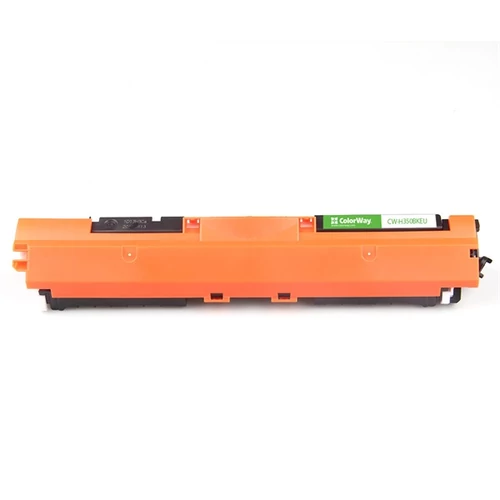 COLORWAY Toner CW-H350BKEU, 1300 oldal, Fekete - HP CF350A (130A)