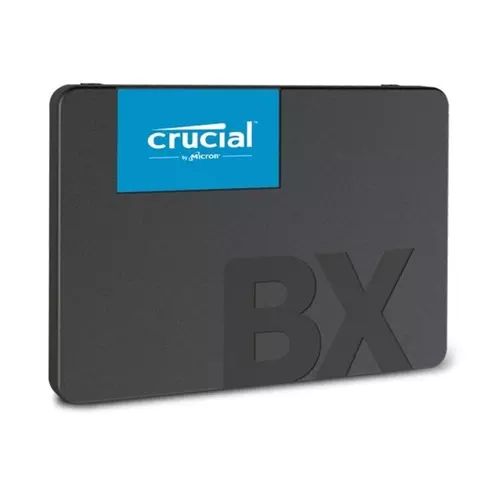 CRUCIAL SSD 2,5" SATA3 120GB BX500