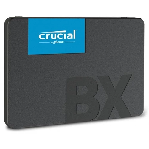 CRUCIAL SSD 2,5" SATA3 480GB BX500
