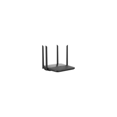 CUDY Wireless Router Dual Band AC1200 1xWAN(1000Mbps) + 4xLAN(1000Mbps), WR1300