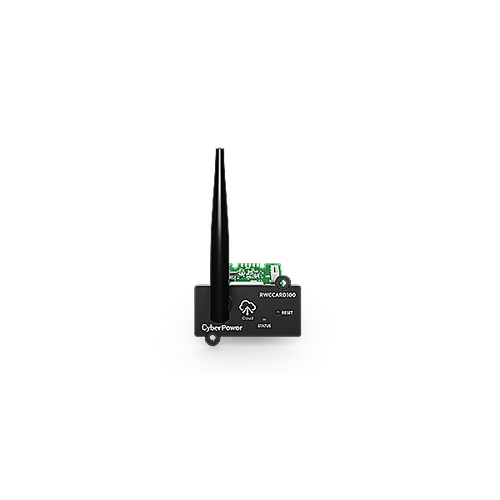CYBERPOWER RCCARD100 Wireless management kártya, 5 év Cloud szolgáltatással