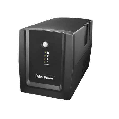 CYBERPOWER UPS UT2200E (4 aljzat) 2200VA 1320W, 230V szünetmentes tápegység LINE-INTERACTIVE