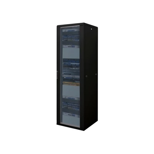 CANOVATE 36U inorax-ST 19"800x800mm álló rackszekrény