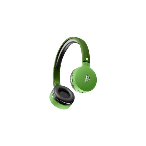 Cellularline Music Sound Cuffie Bluetooth headset, zöld