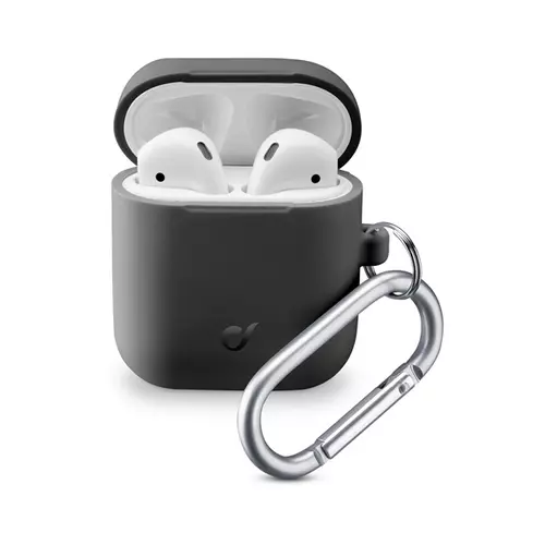 Cellularline Tok, Bounce - AirPods 1&2 Black