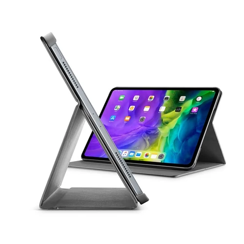 Cellularline Tok, FOLIO, tablet, kitámasztható, iPad Pro 11" (2020) fekete