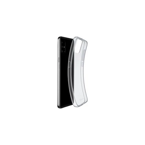 Cellularline tok FINECGALA71T átlátszó, Galaxy A71