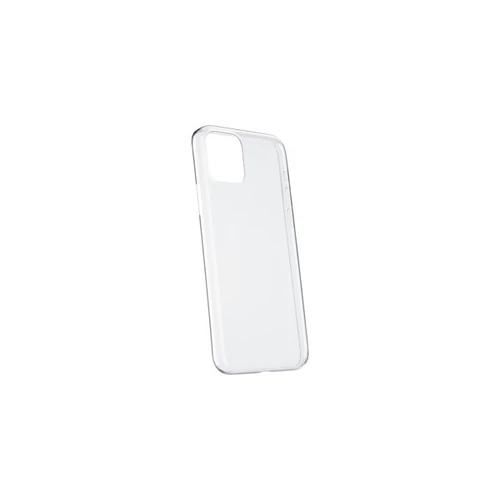 Cellularline tok ZEROIPH12T ultra vékony, iPhone 12 mini, átlátszó