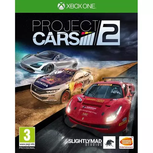Cenega Xbox One Project CARS 2