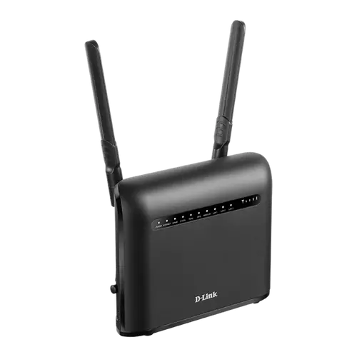 D-LINK 3G/4G Wireless Router Dual Band AC1200 1xWAN/LAN(1000Mbps) + 3xLAN(1000Mbps), DWR-953V2