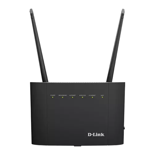 D-LINK ADSL/VDSL Modem + Wireless Router Dual Band AC1200 1xWAN/LAN(1000Mbps) + 3xLAN(1000Mbsp) + 1xUSB, DSL-3788/E