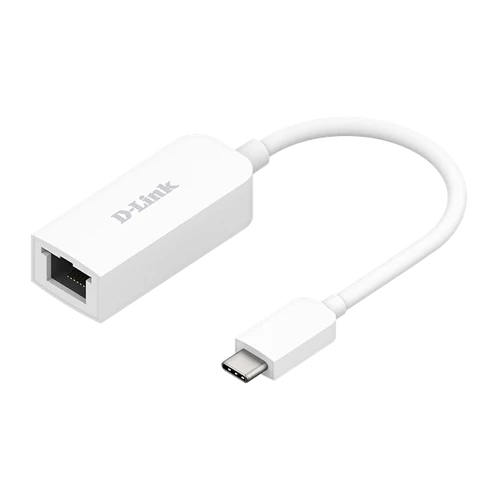 D-LINK Átalakító USB-C to Ethernet Adapter 2.5Gbps, DUB-E250