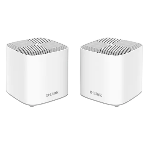 D-LINK Wireless Mesh Networking system AX1800 COVR-X1863 (3-PACK)