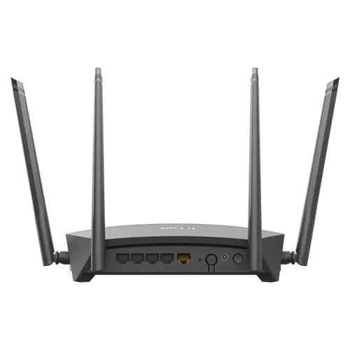 D-LINK Wireless Router Dual Band AC1900 1xWAN(1000Mbps) + 4xLAN(1000Mbps), DIR-1950