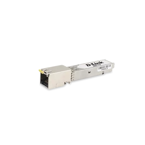 D-LINK Switch SFP Modul 1000Base-T, DGS-712