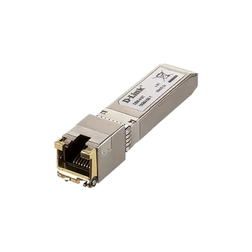 D-LINK Switch SFP+ Modul 10GBase-T, DEM-410T