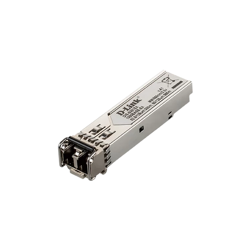 D-LINK Switch Ipari SFP Modul 1000Base-SX Multi mód, DIS-S301SX