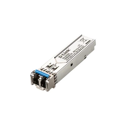 D-LINK Switch Ipari SFP Modul 1000Base-SX Single mód, DIS-S302SX