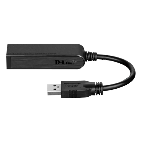 D-LINK Átalakító USB 3.0 to Ethernet Adapter 1000Mbps, DUB-1312