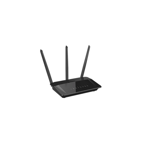D-LINK Wireless Router Dual Band AC1750 1xWAN(1000Mbps) + 4xLAN(1000Mbps), DIR-859/E